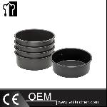 6'' Hard Anodized Round Cake Pan