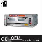 1-Layer 4-Tray Gas Food Oven With Time Controller