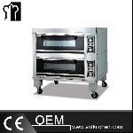 2-Layer 4-Tray Electric Food Oven