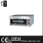 1-Layer 2-Tray Electric Food Oven