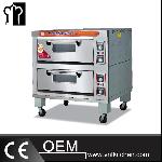 2-Layer 4-Tray Electric Food Oven