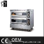 2-Layer Automatic Electric Food Oven