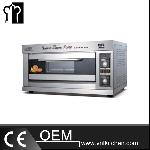 1-Layer Automatic Electric Food Oven