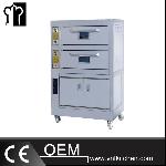 Electric Deck Oven