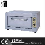 Electric Deck Oven