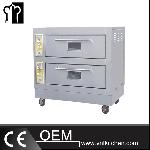 2-Layer Electric Deck Oven