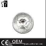 Anodized Half Soccer Ball Cake Mould