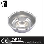 Anodized Open Savarin Mould