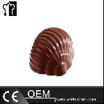 Conch Shell Shape Chocolate Mould