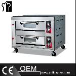 2-Layer Gas pizza oven