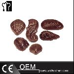 6 Types of Shell Shape Chocolate Mould