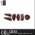 6 Types of Shell Shape Chocolate Mould