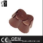 Double Hearts Shape Chocolate Mould