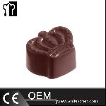 Crown Shape Chocolate Mould