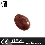 Oval Shape Chocolate Mould