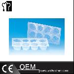 8 Cups Crystal Jelly Mould