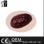 Oval Shape Chocolate Mould