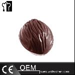 Walnut Shape Chocolate Mould