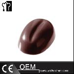 Coffee Bean Shape Chocolate Mould