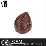 Leaf Shape Chocolate Mould