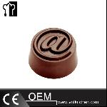 Cylinder Shape Chocolate Mould