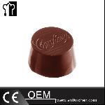 Cylinder Shape Chocolate Mould