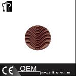 Ripple Shape Chocolate Mould