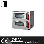 2-Layer Gas Pizza Oven