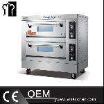 3-Layer Electric Pizza Oven