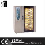 12-Tray Electric Convection Oven