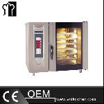 6-Tray Electric Convection Oven