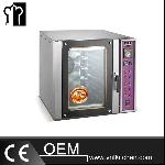 8-Tray Electric Convection Oven