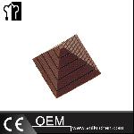 Pyramid Shape Chocolate Mould