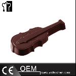 Violin Shape Chocolate Mould