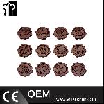 12 Types of Animal Shape Chocolate Mould