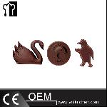 3 Types of Animal Shape Chocolate Mould