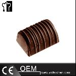 Half-cylinder Shape Chocolate Mould