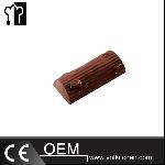 Half-cylinder Shape Chocolate Mould