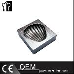 Silicon Non-Stick  Fan Shell Shape Chocolate Mould