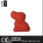 Silicon Dog Shape Cake Mould