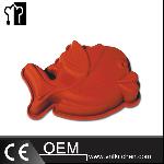 Silicon Fish Shape Cake Mould