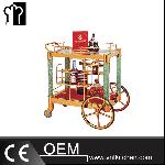 Columns Wine Cart