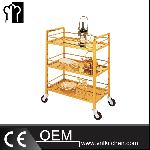 Three-Decker Drinks Cart