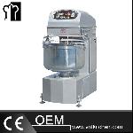 80L Two-Speed Dough Mixer(Plated Wire Shield)