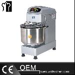 40L Two-Speed Dough Mixer(Plated Wire Shield)