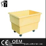 Fiberglass Linen Cart