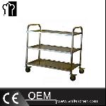 (Dismantling Type) Stainless Steel Three Layer Diners