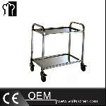 (Dismantling Type) Stainless Steel Floor Dining Car