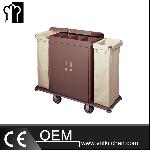 Room Service Cart (Steel Paint / With Door Lid / Full Disassembly)