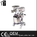 20L Planetary Mixer With Meat Mincer